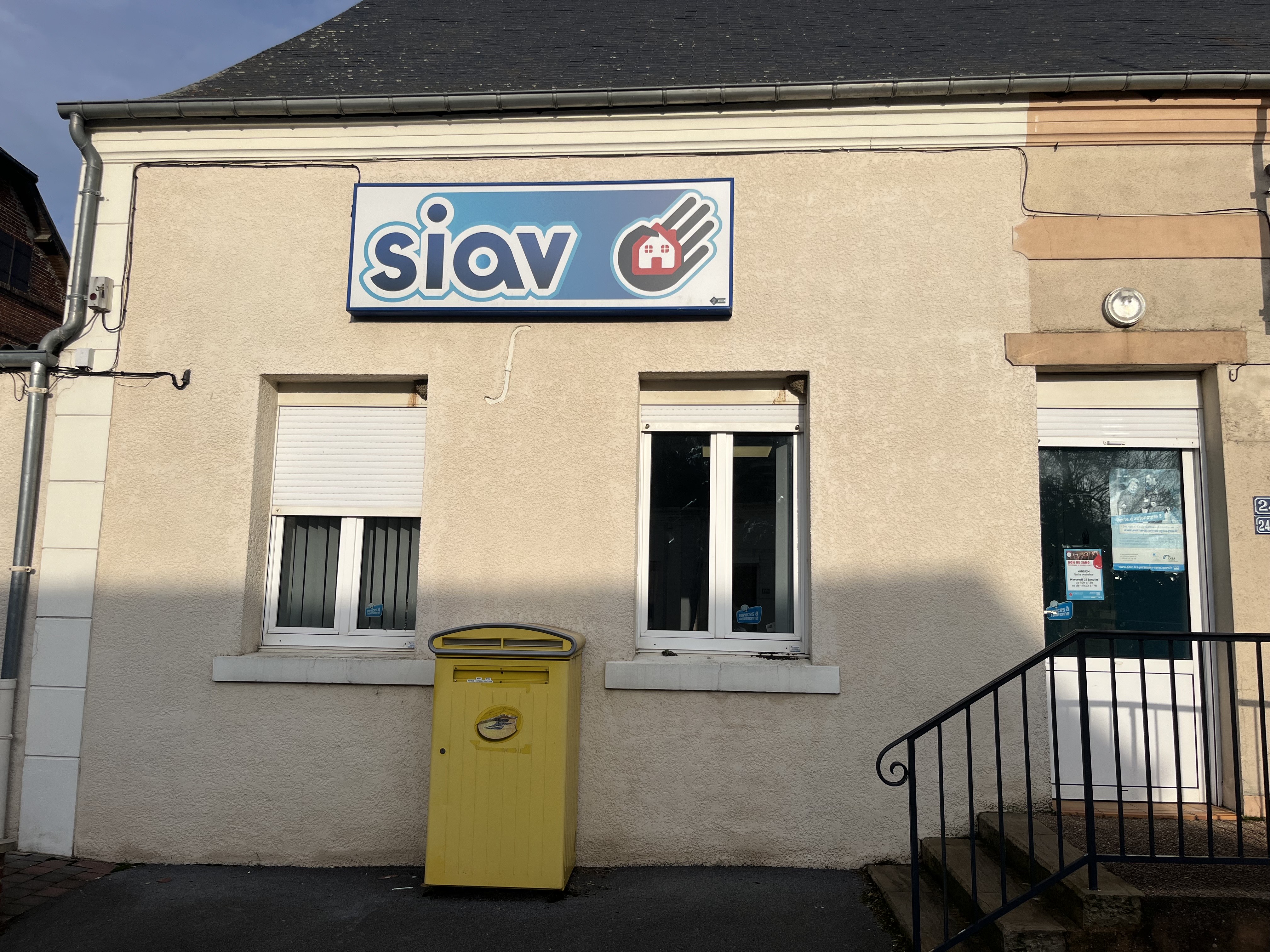 SIAV Maurice Brugnon à Neuve-Maison : service d’aide et d’accompagnement à domicile